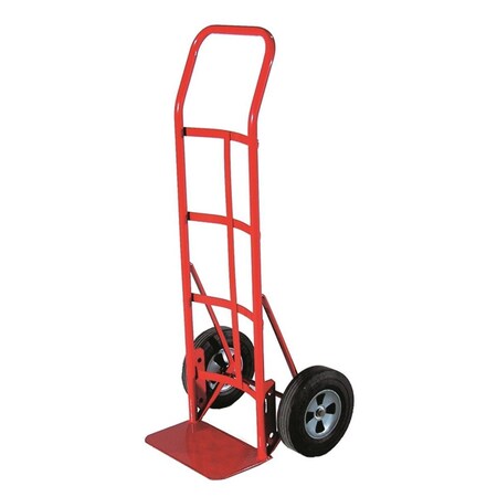 Milwaukee Hand Trucks Milwaukee Hand Truck with 10"-dia. Solid Rubber Wheels 47107